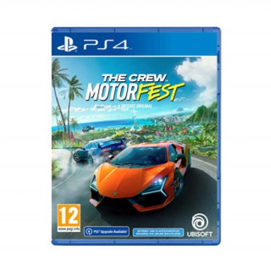 Igra za PS4: The Crew Motorfest