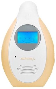 Monitor za bebe VP-BMA30, bijela