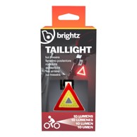 BRIGHTZ LED stražnje svjetlo za bicikl, USB-C