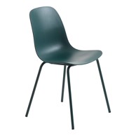 UNIQUE FURNITURE Tirkizna plastična blagovaonska stolica Whitby 