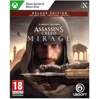 UBISOFT Igra za Xbox Series X & Xbox One: Assassin's Creed: Mirage - Deluxe Edition