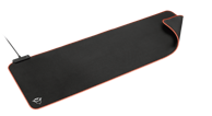 TRUST Podloga za miš GXT 764 Glide-Flex, RGB, crna