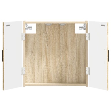 Kabinet za mete HOORN, hrast sonoma, 52,5 × 10,5 × 53,5 cm