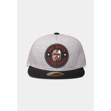 DIFUZED Šilterica Star Wars: The Bad Batch, Hunter, dječja, snapback 