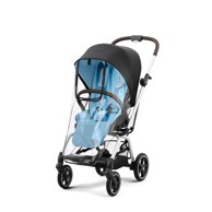 CYBEX Navlaka za kišu Eezy S Twist 2 Line, prozirna
