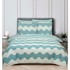 ESSENZA SLEEP Posteljina Marine 200x200 cm