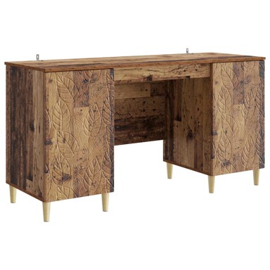 Stol, 142.5 x 50 x 75 cm, staro drvo