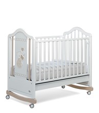 FOPPAPEDRETTI Krevetić Dolcecuore 450 