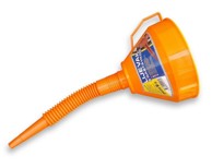 GOLMAX Lijevak sa nastavkom, narančasti