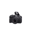 CANON Mirrorless fotoaparat EOS R100, RF-S 18-45mm F4.5-6.3 IS STM Kit, crni