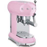 SMEG Espresso aparat ECF01PKEU, roza