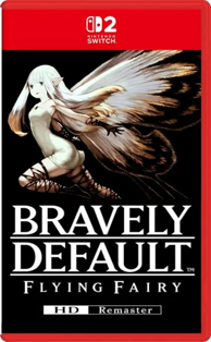 NINTENDO Igra za Switch: Bravely Default HD