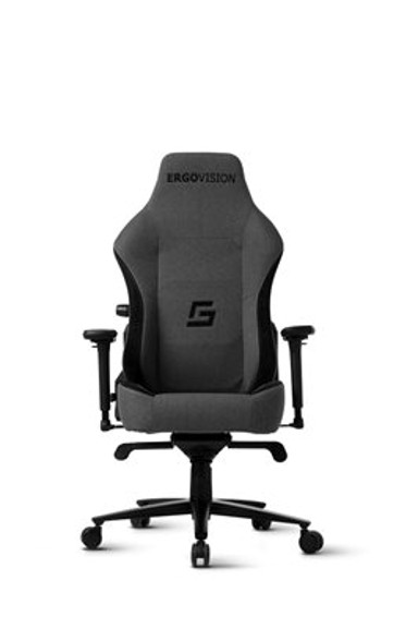 ERGOVISION Gaming stolica Throne, siva