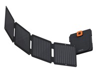 XTORM SolarBooster Foldable Solar Panel, 28 W
