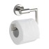 WENKO Zidni držač toaletnog papira od nehrđajućeg čelika u sjajno srebrnoj boji Bosio