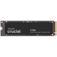 CRUCIAL SSD T710 4 TB, PCIe Gen5 NVMe, M.2 2280, do 14500/13800 MB/s, s hladnjakom