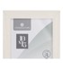 CASA SELECCIÓN Bijeli stojeći/viseći okvir 12,5x17,5 cm Sencillo 