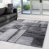 AYYILDIZ CARPETS Tamno siva staza 80x300 cm Parma 