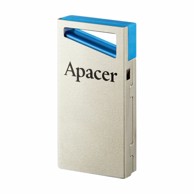 APACER USB stick 3.2 Gen 1 AH155 32 GB super mini srebrno/plavi