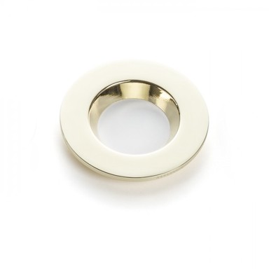 RENDL Ukrasni poklopac, Rino, zlatna