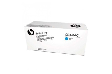 HP Originalni toner 651AC CE341AC, Color LaserJet Enterprise 700 M775, cijan