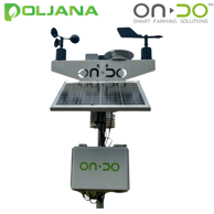 Agrometeorološka stanica BASIC, osnovna verzija