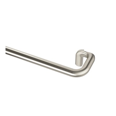 UMBRA Karniša Twilight čelična produžna, 122-224 cm