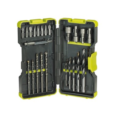 RYOBI Set svrdala RAK30MIX 30 komada