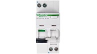 SCHNEIDER Diferencijalni prekidač 2P 16A B 0,03A tip AC iDPN N vigi A9D55616