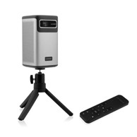 OVERMAX Projektor Multipic 8.1, 3840 x 2160, sivi