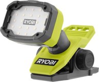 RYOBI LED svjetiljka na štipaljki RLC4-0, 4V, Li-ion, 1000 lumena