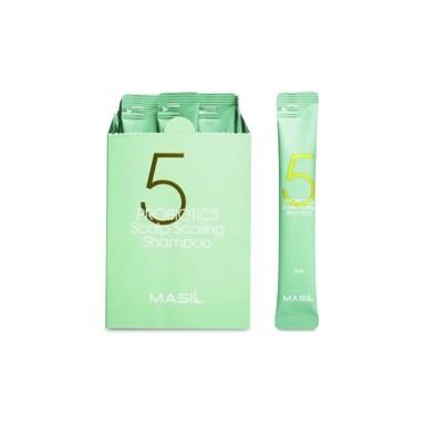 MASIL Šampon za vlasište 5 Probiotics Scalp Scaling Shampoo 8 ml x 20 kom