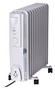 VOLT POLSKA Električni radijator Comfort 11, 2500 W