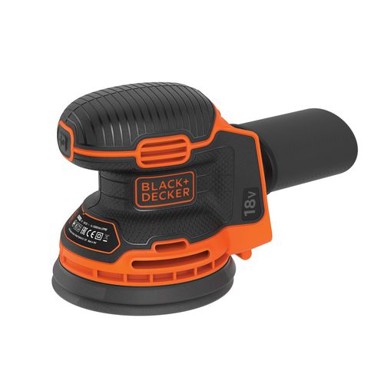 BLACK+DECKER Ekscentrična brusilica BDCROS18N (18V)