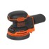 BLACK+DECKER Ekscentrična brusilica BDCROS18N (18V)