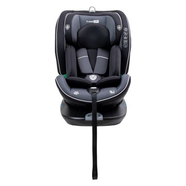 FREEON Autosjedalica Sierra Pro, 40-150 cm, siva