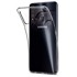 SPIGEN Maska Liquid Crystal, silikonska, za Samsung Galaxy A20s, prozirna