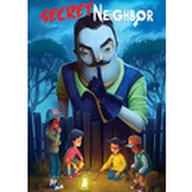 Igra za PC: Secret Neighbor STEAM Key