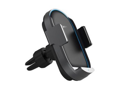 XIAOMI Auto punjač MI 50W, bežični, USB-C, crni