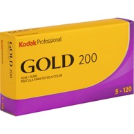 KODAK Film za fotoaparat 1x5 Gold prof. 200 120