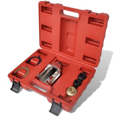 Set za ekstrakciju i montažu prednjih ležajeva VW T4