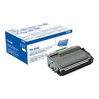 BROTHER Toner TN3390 original, crna