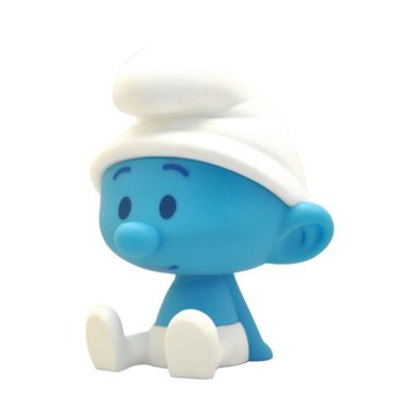 Kasica, Štrumpf, 16cm