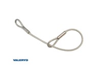 VALERYD Sigurnosna sajla za prikolice bez naletne kočnice 400mm 2259000