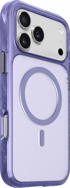 LAUT Maskica Crystal Matter X za Apple iPhone 17 Pro kompatibilna s MagSafeom, ljubičasti kristal