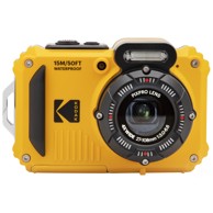 KODAK Digitalni fotoaparat WPZ2, žuti
