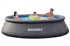MARIMEX Bazen TAMPA RATAN 366 x 91 cm, bez filtracije