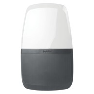 BOBIKE Vjetrobran za dječju sjedalicu Exclusive Mini Plus, sivi