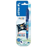 PILOT Roler gel 0,7 mm Frixion ball piši-briši One Piece BL-FR7OP-L plavi blister