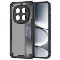 TECH-PROTECT Maska Rugged Shield za Xiaomi Redmi Note 15 Pro 5G, crna